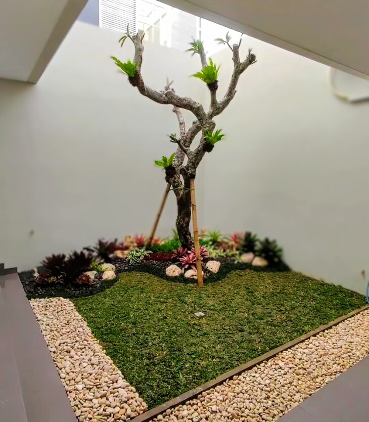 jasa taman jogja kiki garden