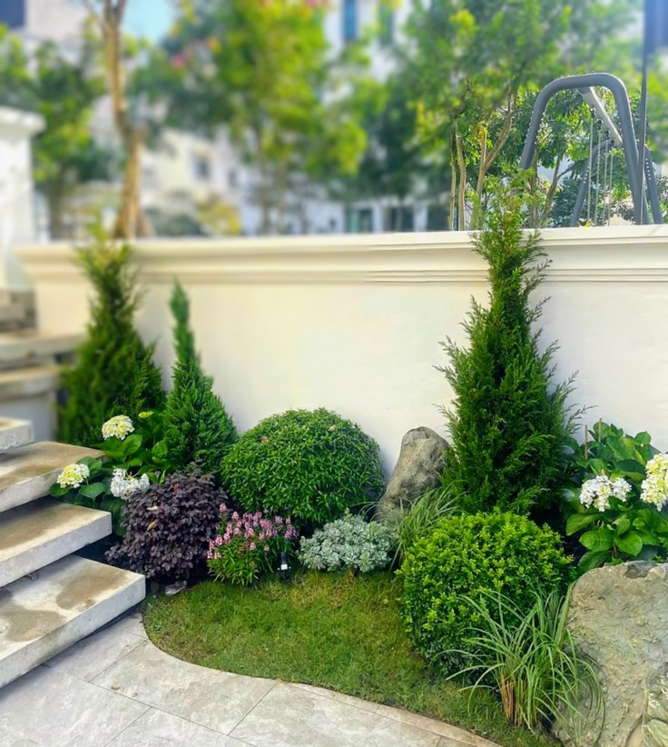 portofolio jasa taman jogja